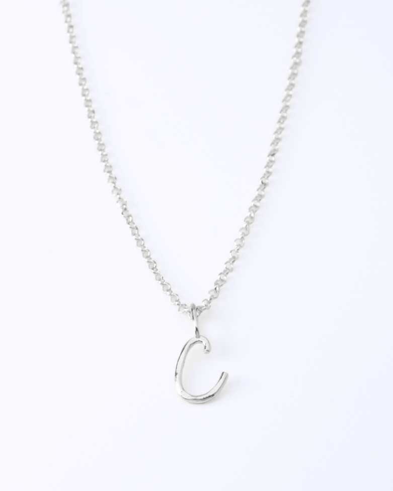 Collar New Initial