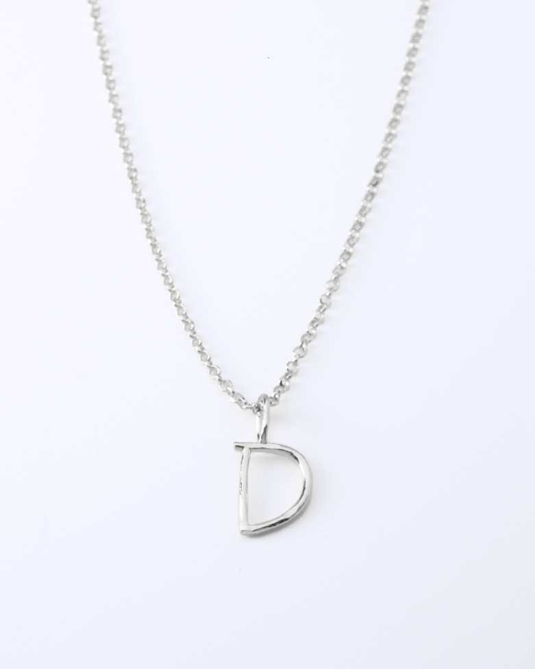 Collar New Initial