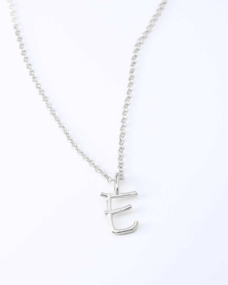 Collar New Initial