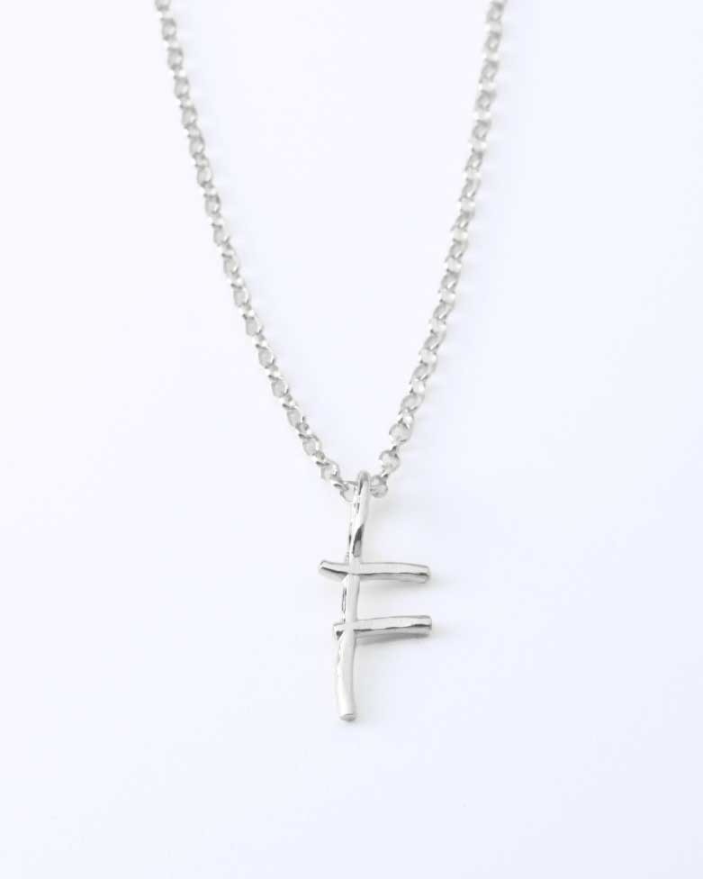 Collar New Initial