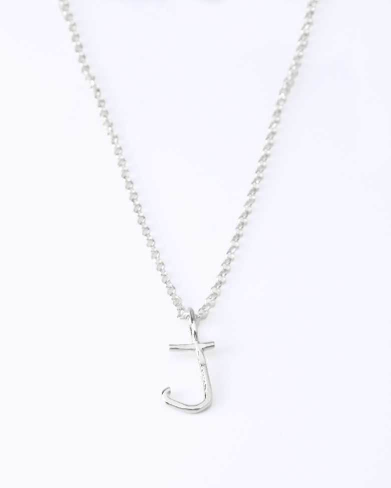 Collar New Initial
