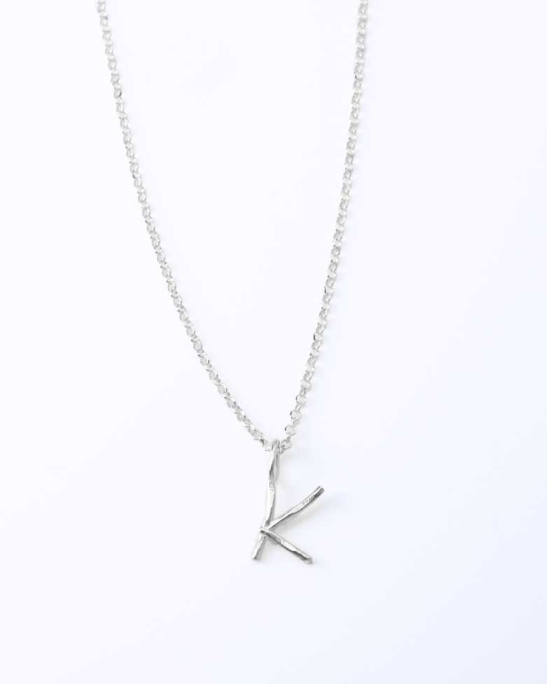 Collar New Initial