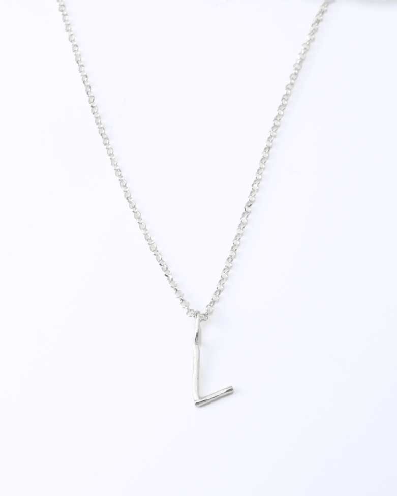 Collar New Initial
