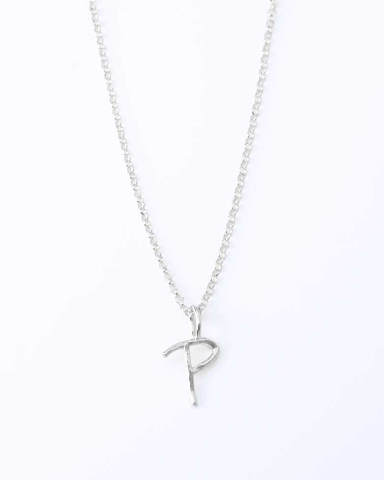 Collar New Initial