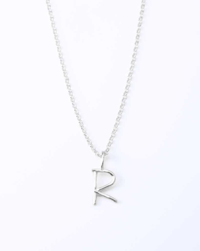 Collar New Initial