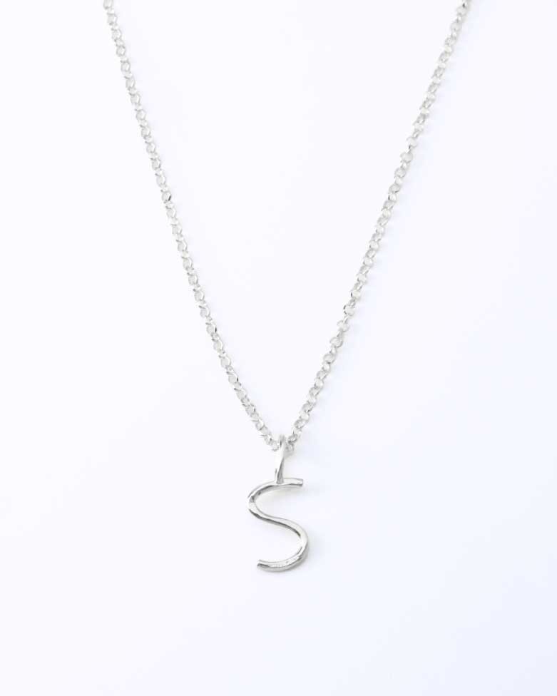 Collar New Initial