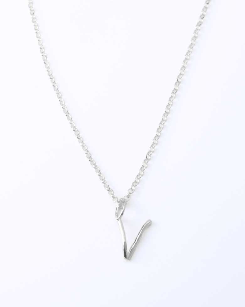 Collar New Initial