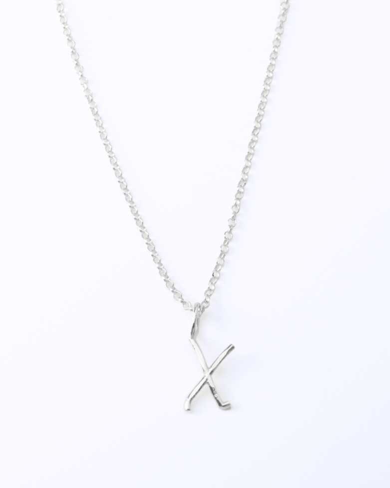 Collar New Initial