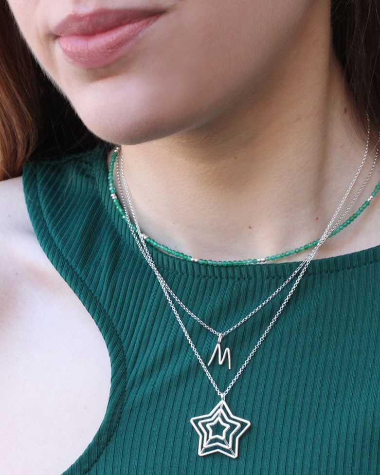 Collar New Initial