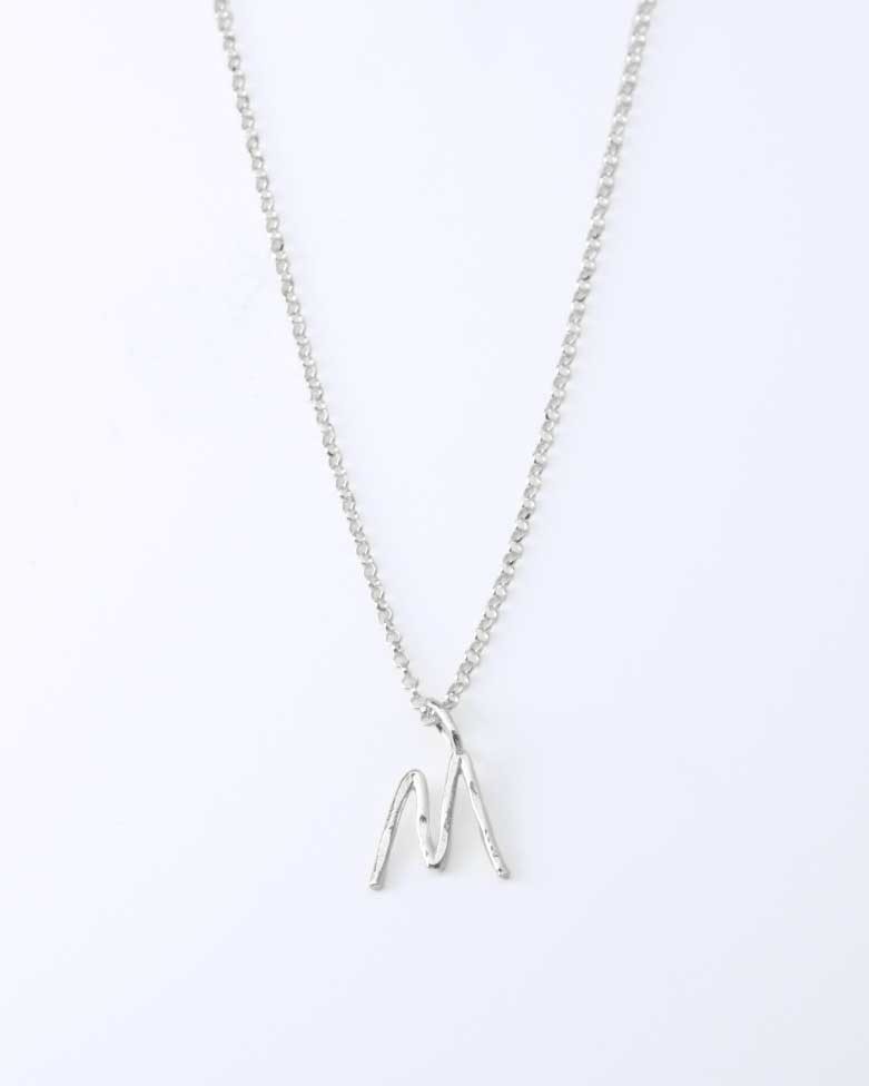 Collar New Initial