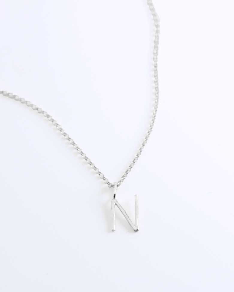 Collar New Initial