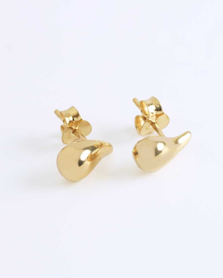 Mini Gold Daliah Earrings
