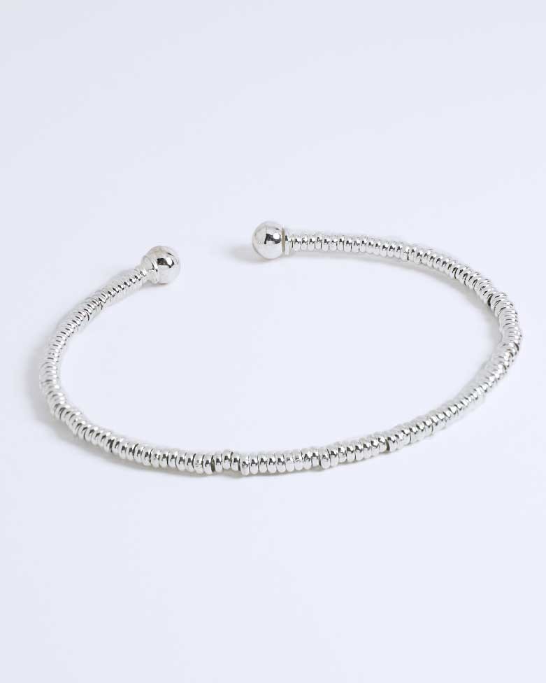 KANAKA bracelet | Simple bracelet with extreme balls - moon