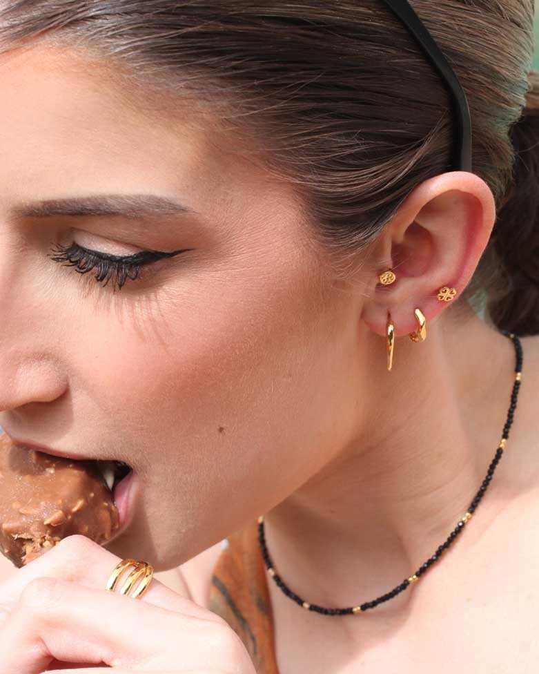 Piercing Wela Oro