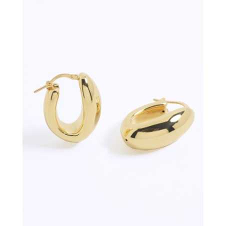 Munay Hoops Gold