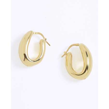 Munay Hoops Gold