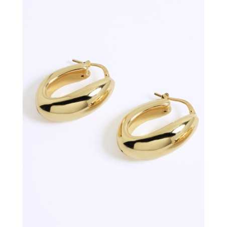 Munay Hoops Gold
