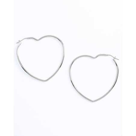 Hoops Heart Maxi