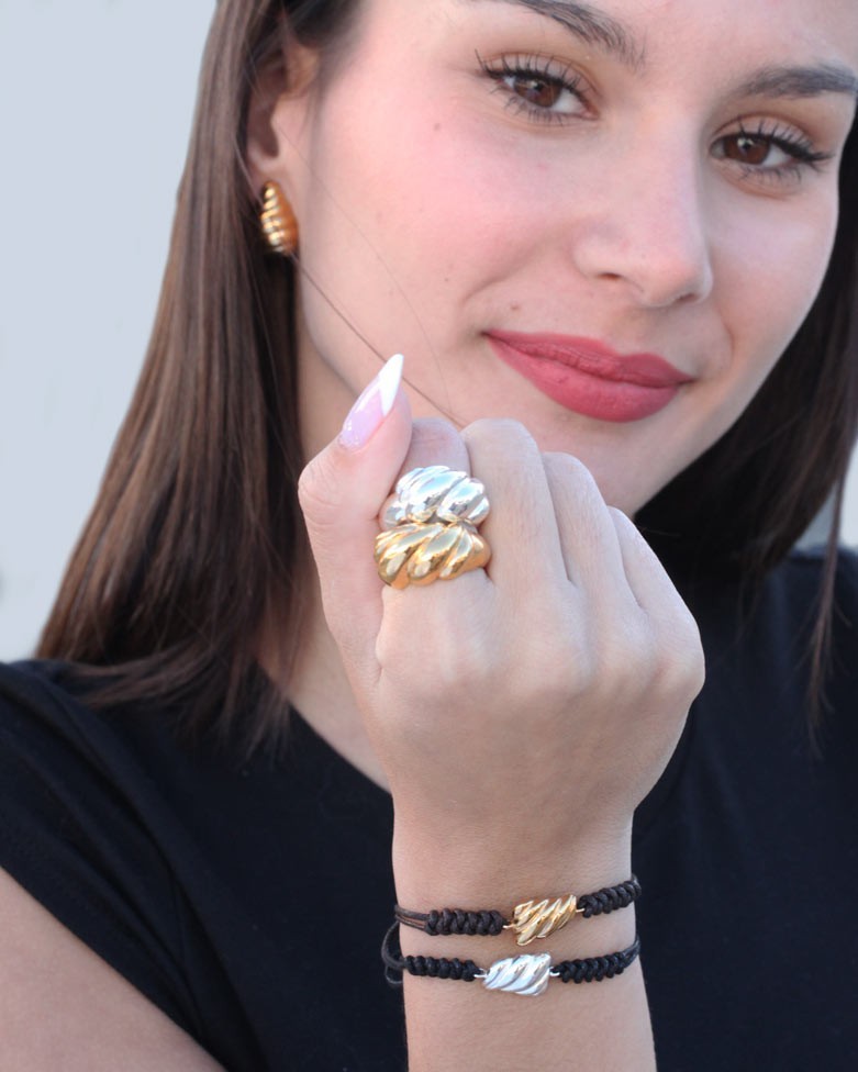 Pulsera DUNE | Pulsera ajustable para mujer - MOON