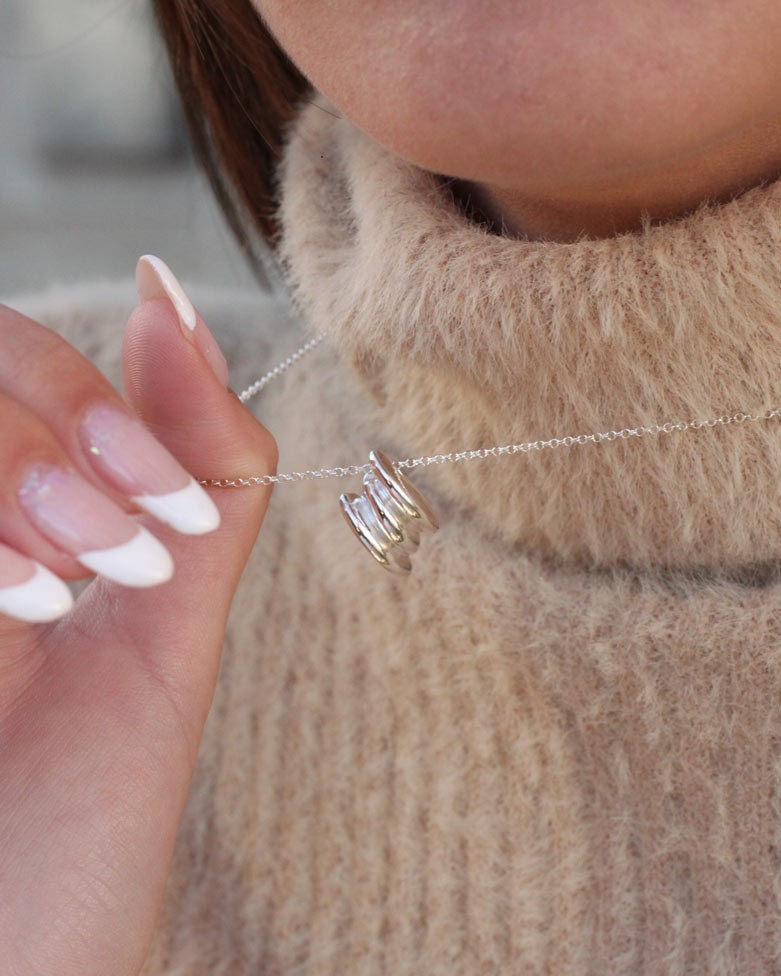 Collar KANON | Collar atemporal para mujer - moon