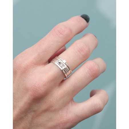 ZOBE ring | Moon, Star and Sun Style Weekly | moon