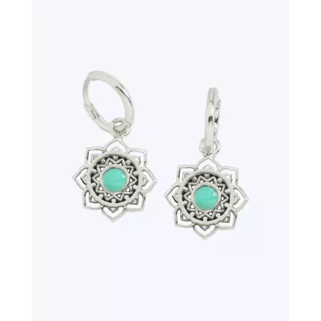 Pendientes Asul