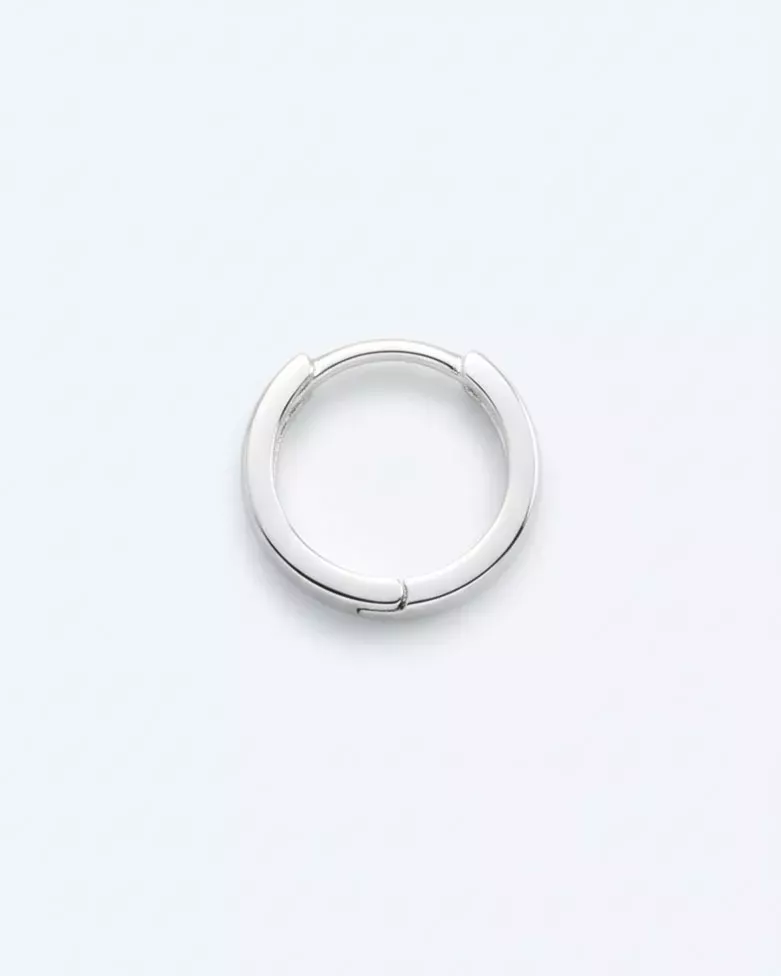 Aro VEGA MAXI | Pendiente Suelto Aro Ancho y pequeño - moon