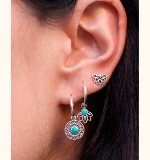 Holi earrings