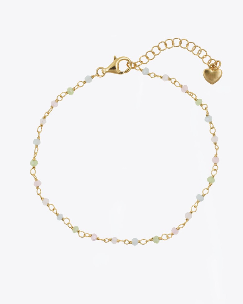 Aegon Gold Warm Tones Bracelet