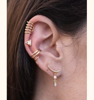 Deniz earrings