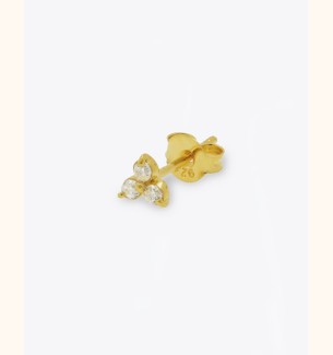 Broome Gold earring
