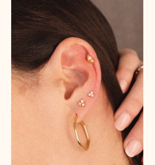Alice Gold earring
