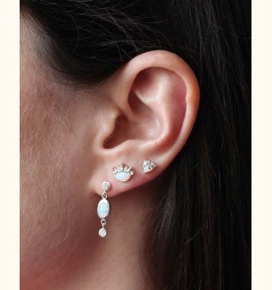 Somme earrings