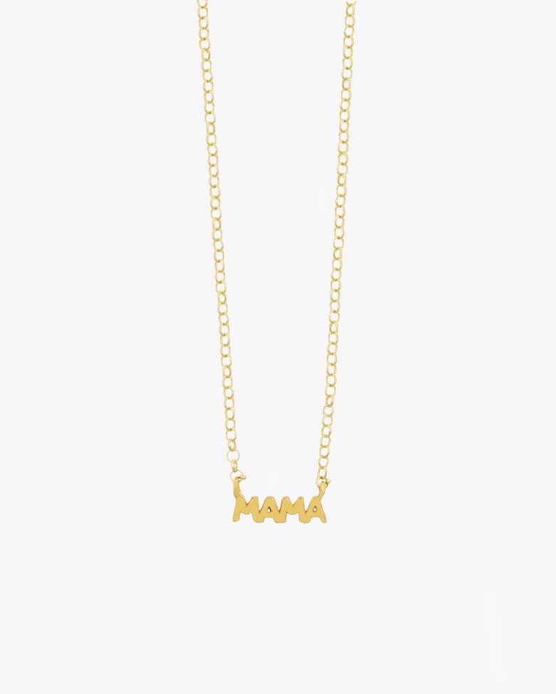 Mor Gold Necklace