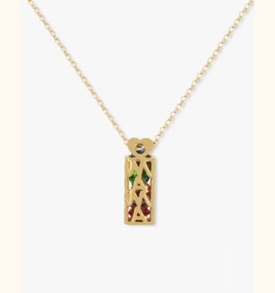 Mutter Gold Necklace