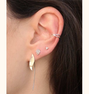 Zaman earrings