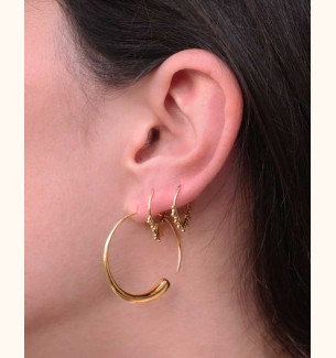 Mara Gold Earrings