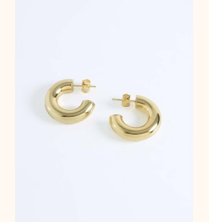 Kaila Gold Earrings