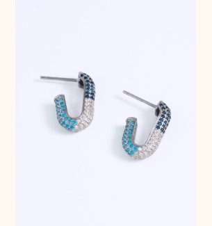 Amara Multicolor Earrings