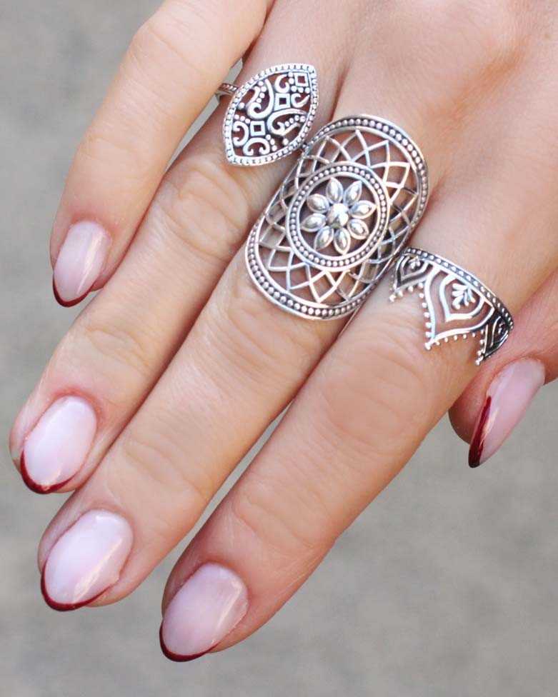 Kral ring