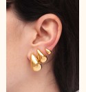 Greta Gold Earrings